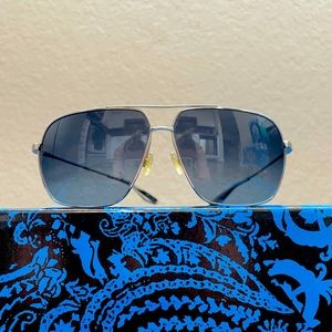 Authentic Barton Perreira Brigadier Men Sunglasses